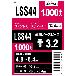 （株）ロブテックス ブラインドリベット(1000本入) LSS ブラインドリベット（１０００本入） LSS44