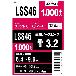 （株）ロブテックス ブラインドリベット(1000本入) LSS ブラインドリベット（１０００本入） LSS46