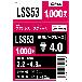 （株）ロブテックス ブラインドリベット(1000本入) LSS ブラインドリベット（１０００本入） LSS53