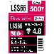 （株）ロブテックス ブラインドリベット(500本入) LSS ブラインドリベット（５００本入） LSS66