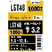 （株）ロブテックス ブラインドリベット(1000本入) LST ブラインドリベット（１０００本入） LST48