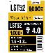 （株）ロブテックス ブラインドリベット(1000本入) LST ブラインドリベット（１０００本入） LST52