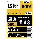（株）ロブテックス ブラインドリベット(500本入) LST ブラインドリベット（５００本入） LST66