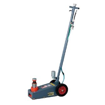 （株）マサダ製作所 エアー式トラックジャッキ 低床 ATJ-350L エアー式トラックジャッキ　低床 ATJ-350L
