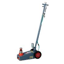 （株）マサダ製作所 エアー式トラックジャッキ 低床 ATJ-350L