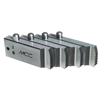 （株）ＭＣＣコーポレーション ボルトマシン用チェーザ 左ネジ 鉄 BMCLM ボルトマシン用チェーザ　左ネジ　鉄 BMCLM24 (M24L)
