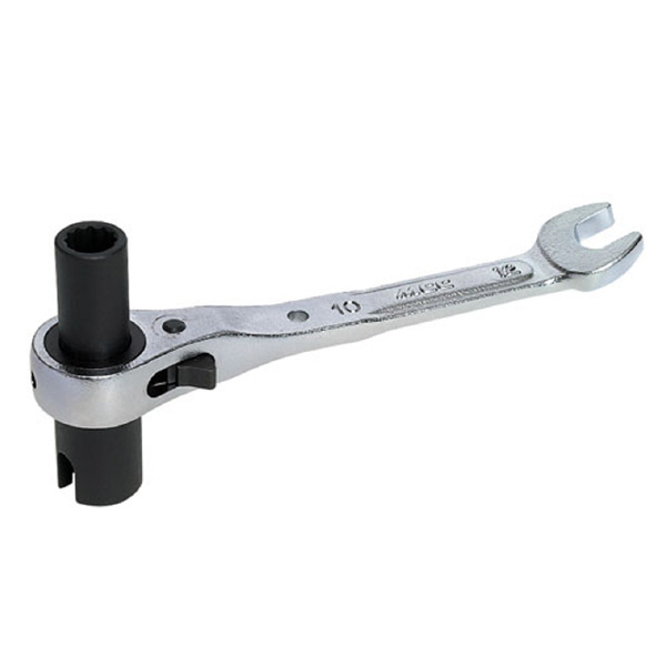 （株）ＭＣＣコーポレーション 蝶ネジ・吊バンドレンチ HRB 蝶ネジ・吊バンドレンチ HRB-1013