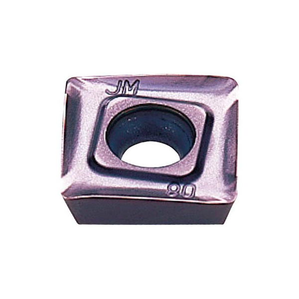三菱マテリアル（株） カッタチップ SOMT カッタチップ（超硬コーティング） SOMT12T308PEEL-JM VP15TF