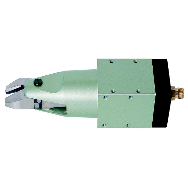 室本鉄工（株） 機械取付用角型エアーニッパ MSK 機械取付用角型エアーニッパ MSK10