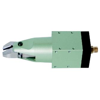 室本鉄工（株） 機械取付用角型エアーニッパ MSK 機械取付用角型エアーニッパ MSK30