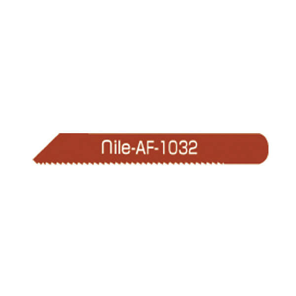 室本鉄工（株） 標準ノコ刃(10枚組)/ヒルソー AF1032 標準ノコ刃（１０枚組）／ヒルソー AF1032