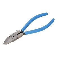 室本鉄工（株） ガタ修正具付ハイプラニッパ 160SG