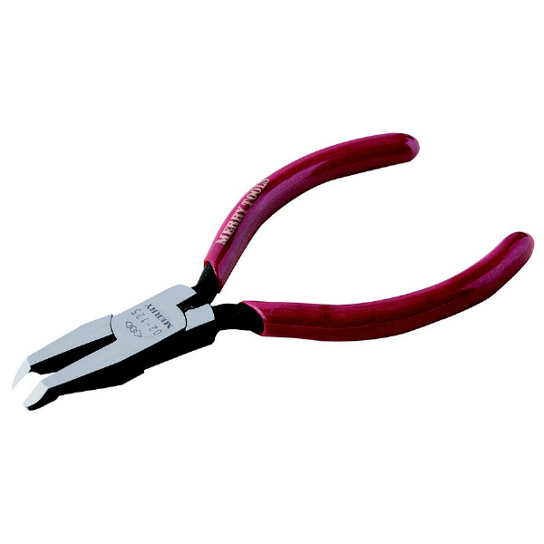 室本鉄工（株） ミニチュア先刃ニッパ 02-125 ミニチュア先刃ニッパ 02-125