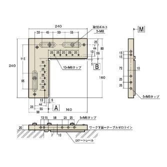 （株）ＭＳＴコーポレーション ワイヤカットユニット WCU ワイヤカットユニット WCU-A