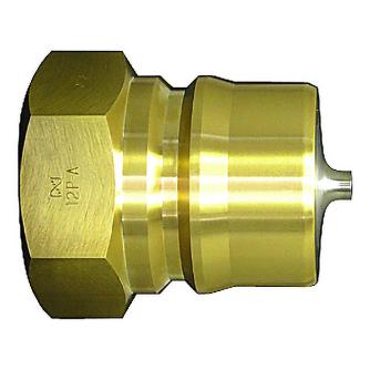 日東工器（株） SP-Aカプラ TypeA P-A ＳＰ－Ａカプラ 12P-A BRASS NBR