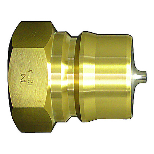 日東工器（株） SP-Aカプラ TypeA P-A ＳＰ－Ａカプラ 12P-A BRASS NBR