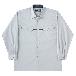 日新被服（株） 長袖シャツ 5104-40 長袖シャツ 5104-40-L ｼﾙﾊﾞｰ