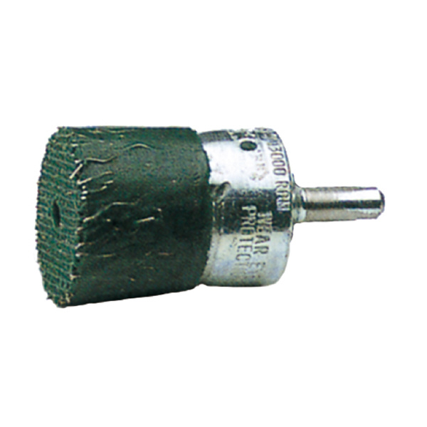 （株）ムラキ OSBORN 軸付ブラシ TYエンド ＯＳＢＯＲＮ　軸付ブラシ 30712