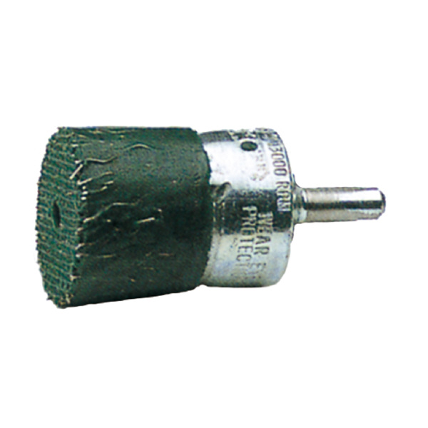 （株）ムラキ OSBORN 軸付ブラシ TYエンド ＯＳＢＯＲＮ　軸付ブラシ 30714