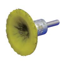 （株）ムラキ OSBORN 軸付ブラシ TYフレックス