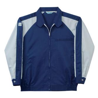 日新被服（株） ブルゾン E1106-82 ブルゾン E1106-82-BIG ﾈｲﾋﾞｰXｼﾙﾊﾞｰ