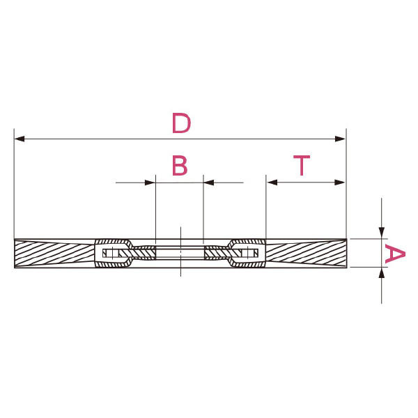 （株）ムラキ OSBORN ディスクセンター ＯＳＢＯＲＮ　ディスクセンター 26501
