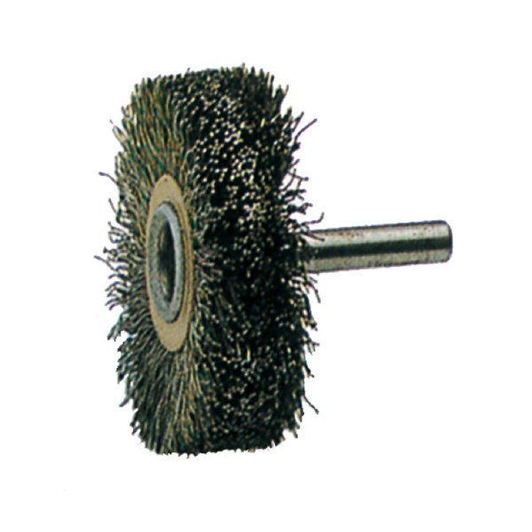 （株）ムラキ OSBORN 軸付ブラシ リング・ロック ＯＳＢＯＲＮ　軸付ブラシ 11363