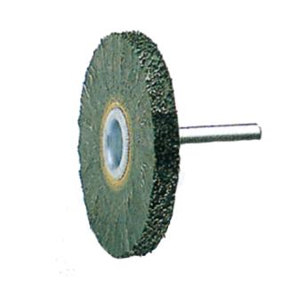 （株）ムラキ OSBORN 軸付ブラシ TYリング・ロック ＯＳＢＯＲＮ　軸付ブラシ 11731