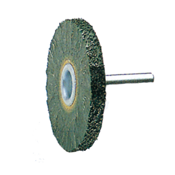 （株）ムラキ OSBORN 軸付ブラシ TYリング・ロック ＯＳＢＯＲＮ　軸付ブラシ 11731