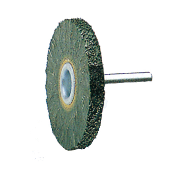 （株）ムラキ OSBORN 軸付ブラシ TYリング・ロック ＯＳＢＯＲＮ　軸付ブラシ 11741