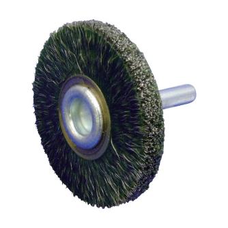 （株）ムラキ OSBORN 軸付ブラシ TYリング・ロック ＯＳＢＯＲＮ　軸付ブラシ 11751