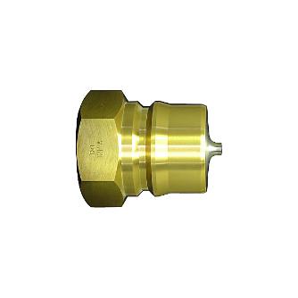 日東工器（株） SP－Aカプラ TypeA P-A ＳＰ－Ａカプラ 12P-A BRASS EPDM