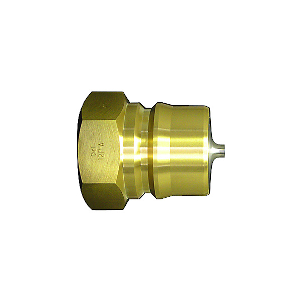 日東工器（株） SP－Aカプラ TypeA P-A ＳＰ－Ａカプラ 12P-A BRASS EPDM