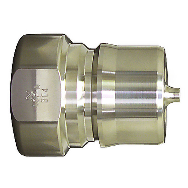 日東工器（株） SP-Aカプラ TypeA P-A ＳＰ－Ａカプラ 10P-A SUS FKM