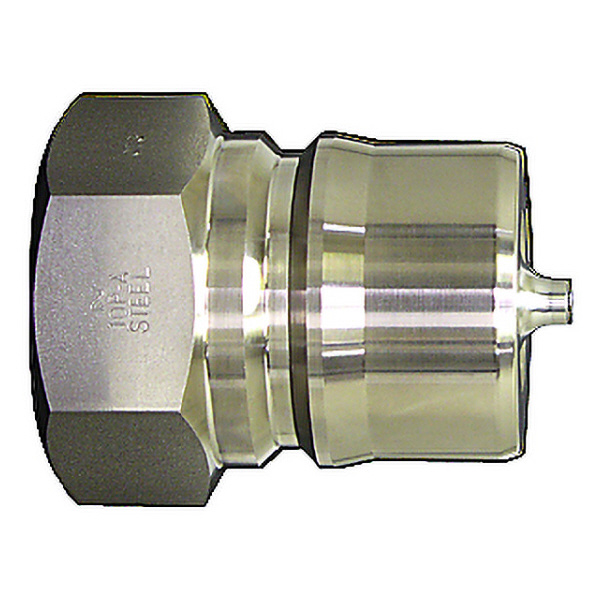 日東工器（株） SP-Aカプラ TypeA P-A ＳＰ－Ａカプラ 10P-A STEEL NBR