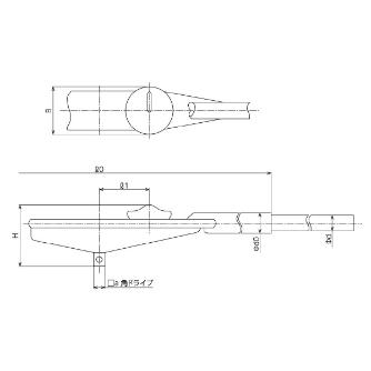（株）東日製作所 トルクレンチ T トルクレンチ T1000N-S
