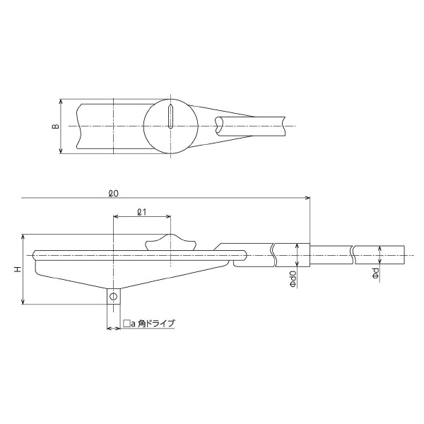 （株）東日製作所 トルクレンチ T トルクレンチ T1000N-S