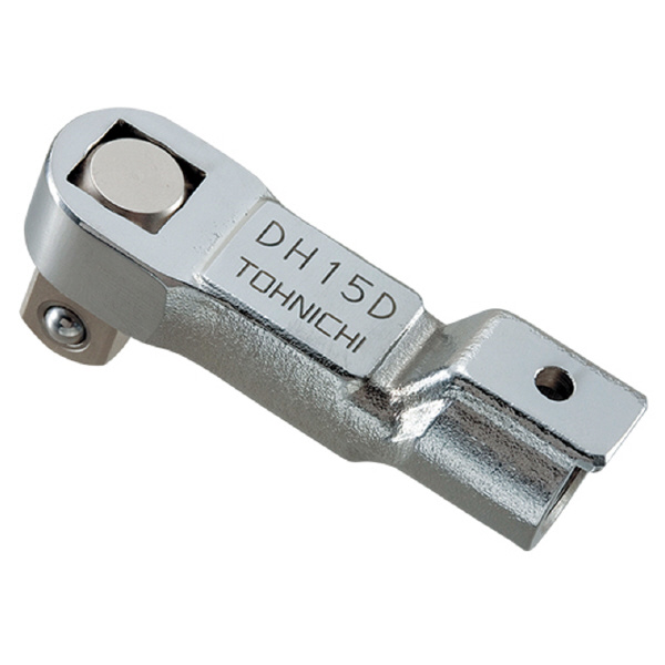 （株）東日製作所 スクエアードライブヘッド DH スクエアードライブヘッド DH12D