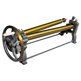 （株）盛光 三本ロール PLGL 三本ロール　６０Ｘ１０００　１．０ PLGL-6010