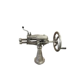 （株）盛光 紐出ロール機 紐出ロール機　小型専用 HLSS-2321