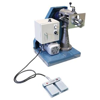 （株）盛光 紐出ロール機 紐出ロール機　小型モーター付専用 HLSM-2321