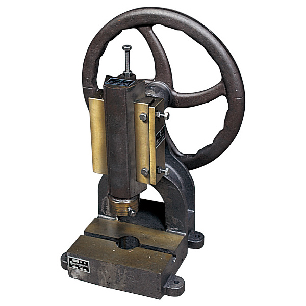 （株）盛光 エキセンプレス 関東型 PLEK エキセンプレス　関東型　２５ PLEK-1025