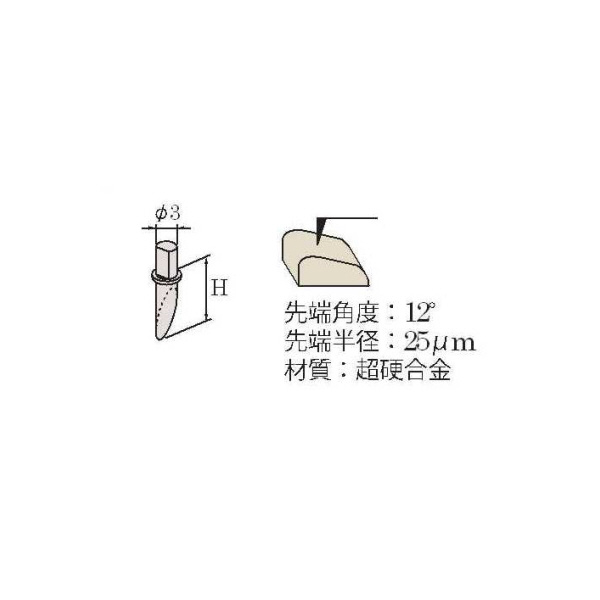 （株）ミツトヨ 輪郭測定機 部品 354882 輪郭測定機　部品 354882/SPH-51ｽﾀｲﾗｽ