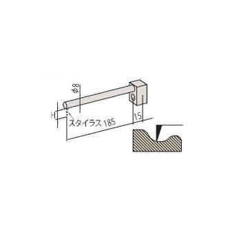 （株）ミツトヨ 輪郭測定機 付属品 996510 輪郭測定機　付属品 996510/ABH-62ｼﾝﾁｶﾞｲｱｰﾑ