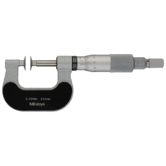 （株）ミツトヨ マイクロメータ PPM マイクロメータ PPM-25B 169-101-10