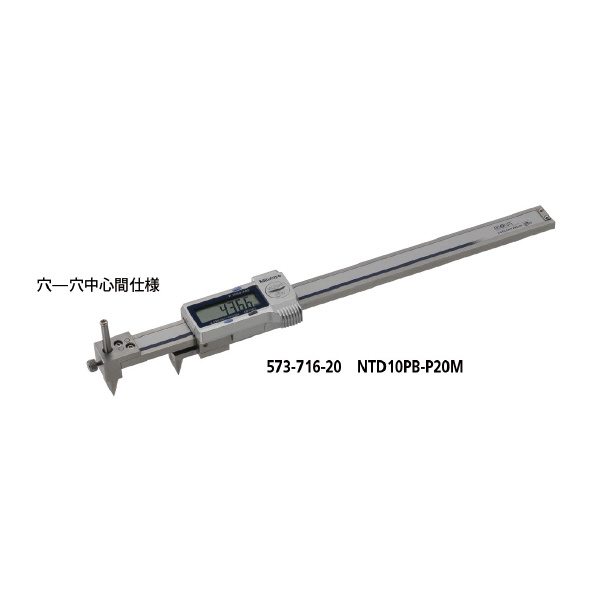 （株）ミツトヨ ノギス NTD ノギス NTD10PB-P30M 573-717-20