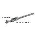 （株）ミツトヨ ノギス NTD ノギス NTD10PB-P30M 573-717-20
