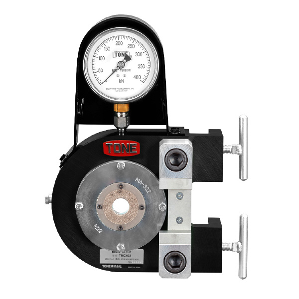 ＴＯＮＥ（株） 軸力計セット TMC402T 軸力計セット TMC402T