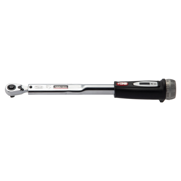 ＴＯＮＥ（株） プレセット形トルクレンチ(ダイレクトセット・コンパクトヘッドホールドタイプ) T2MN15CH-QL プレセット形トルクレンチ（ダイレクト） T2MN15CH-QL