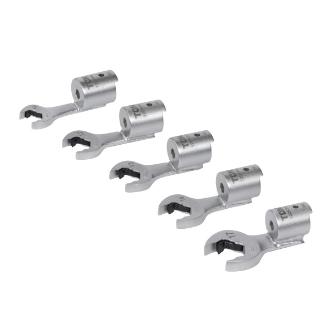 ＴＯＮＥ（株） 差替式トルクレンチ用クイックスパナヘッドセット 12DRSQ 差替トルクレンチ用クイックスパナヘッドＳ 12DRSQ50